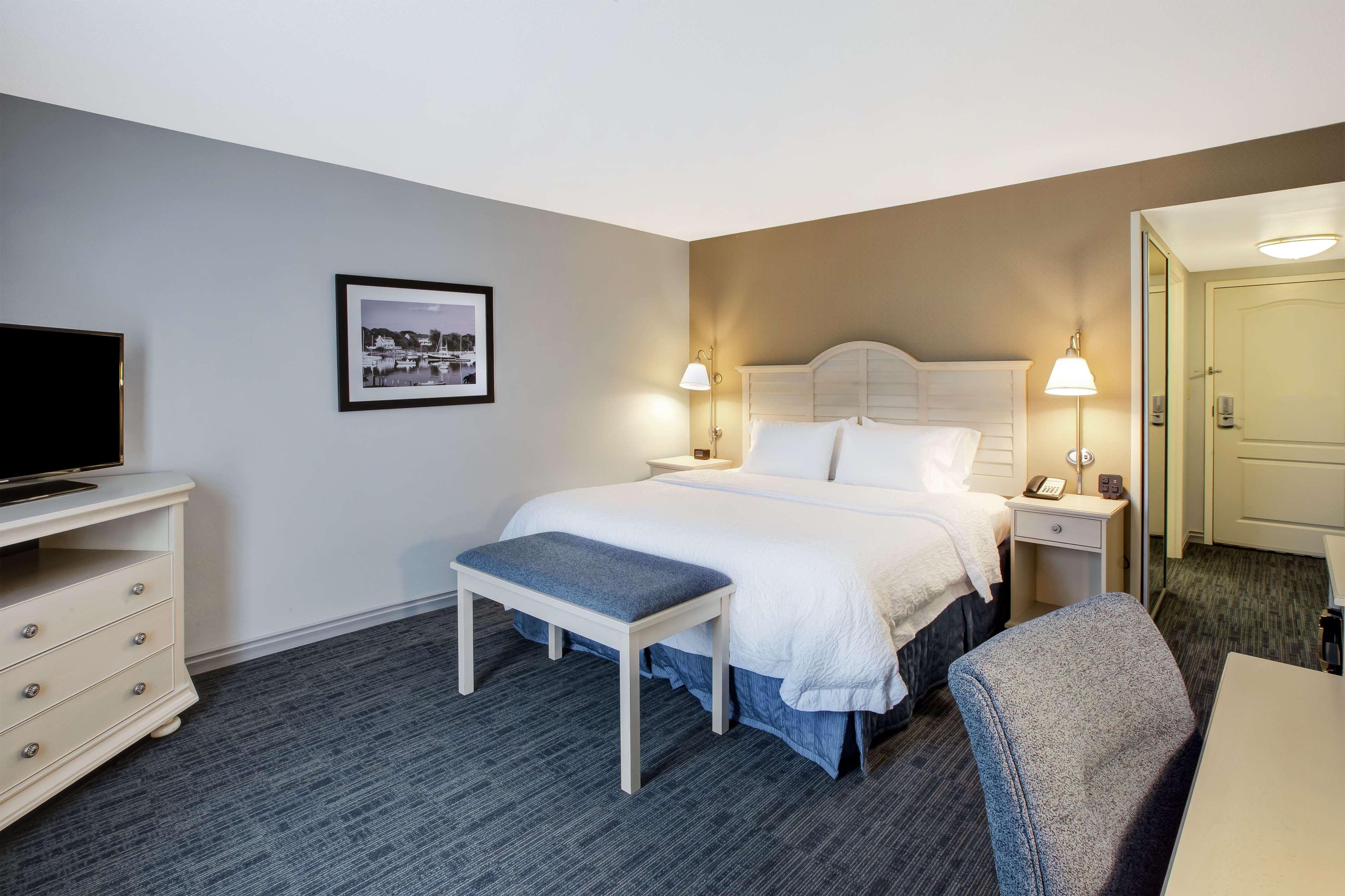 Hampton Inn & Suites - Cape Cod / West Yarmouth Eksteriør billede