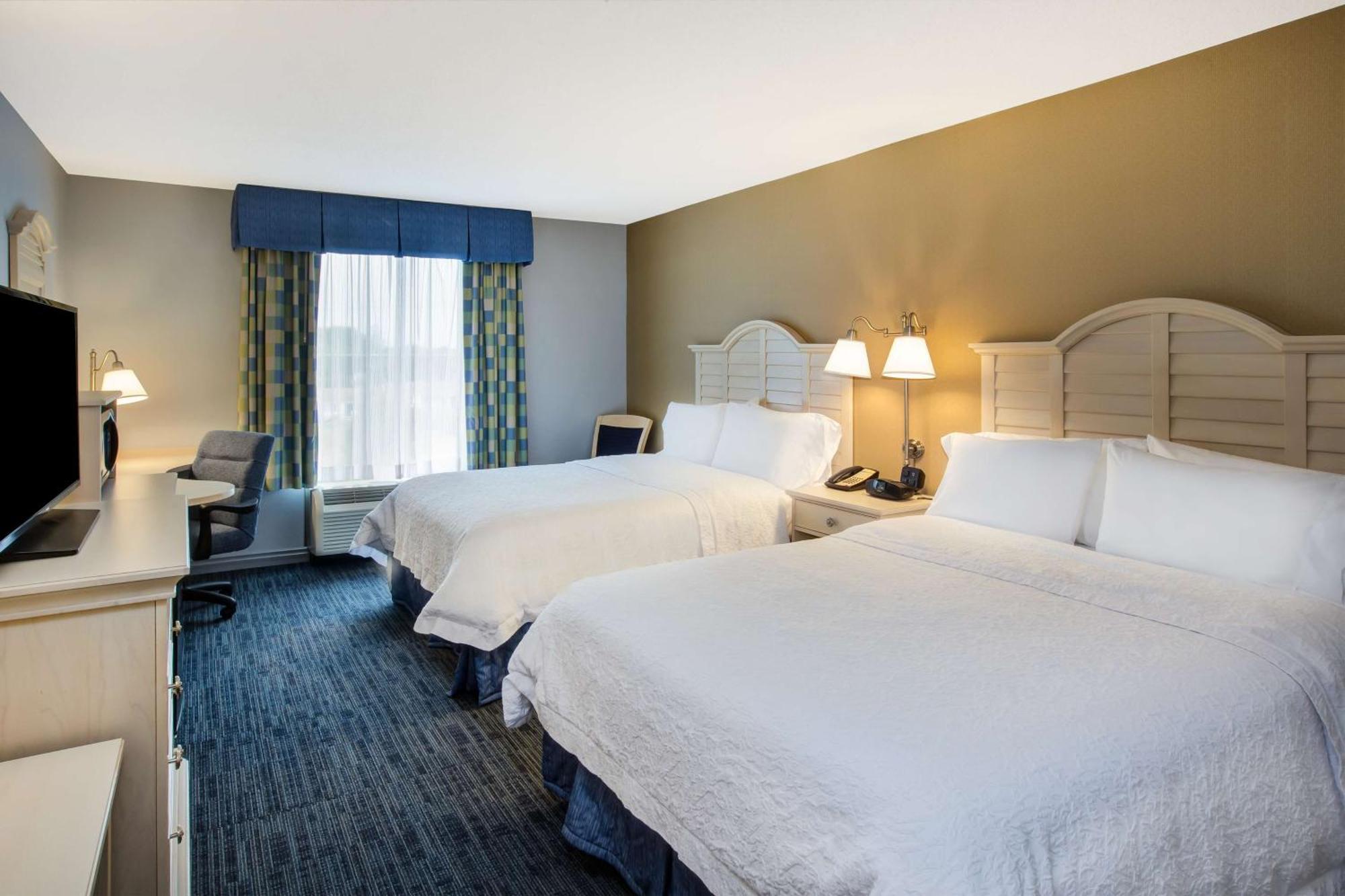 Hampton Inn & Suites - Cape Cod / West Yarmouth Eksteriør billede