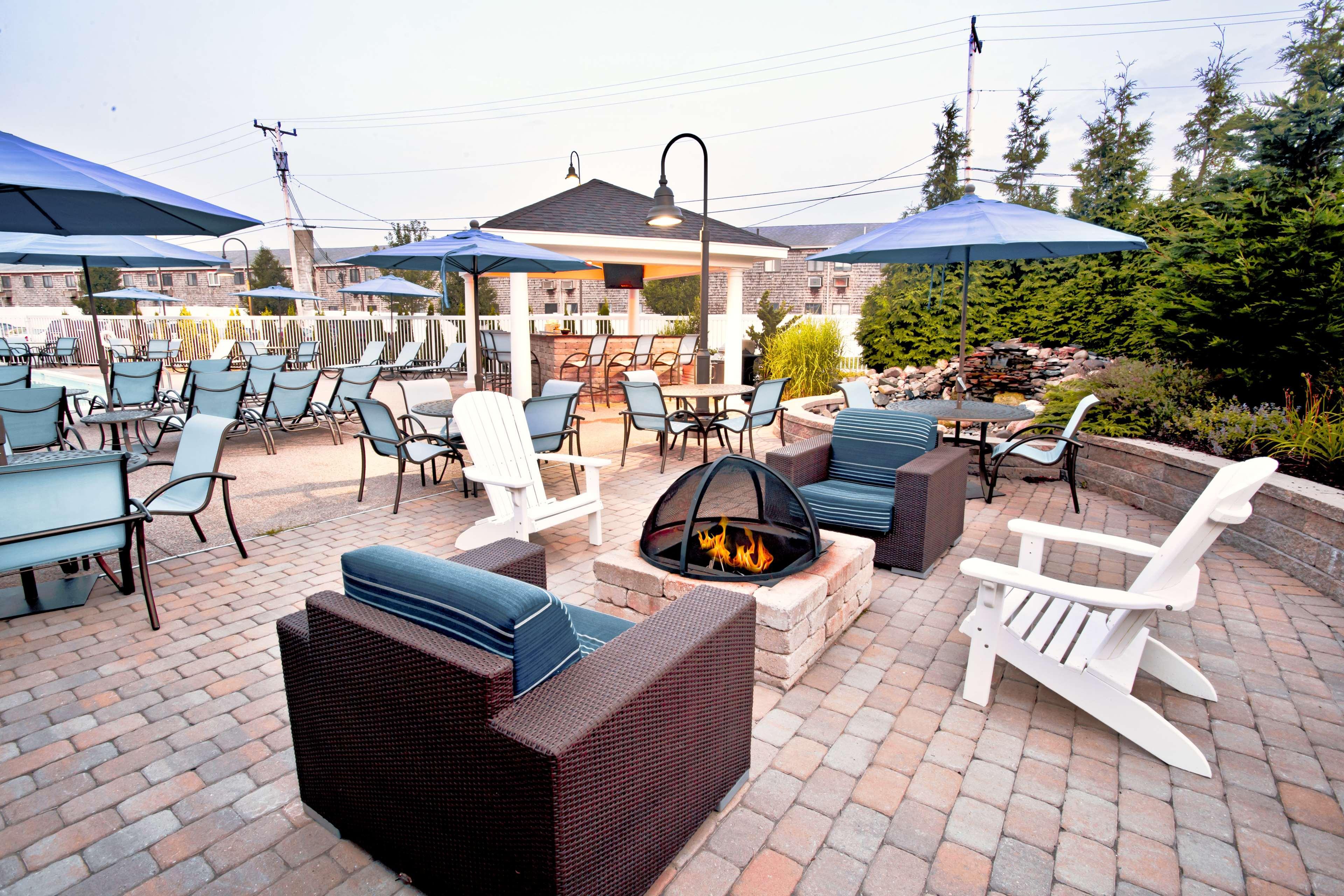Hampton Inn & Suites - Cape Cod / West Yarmouth Eksteriør billede