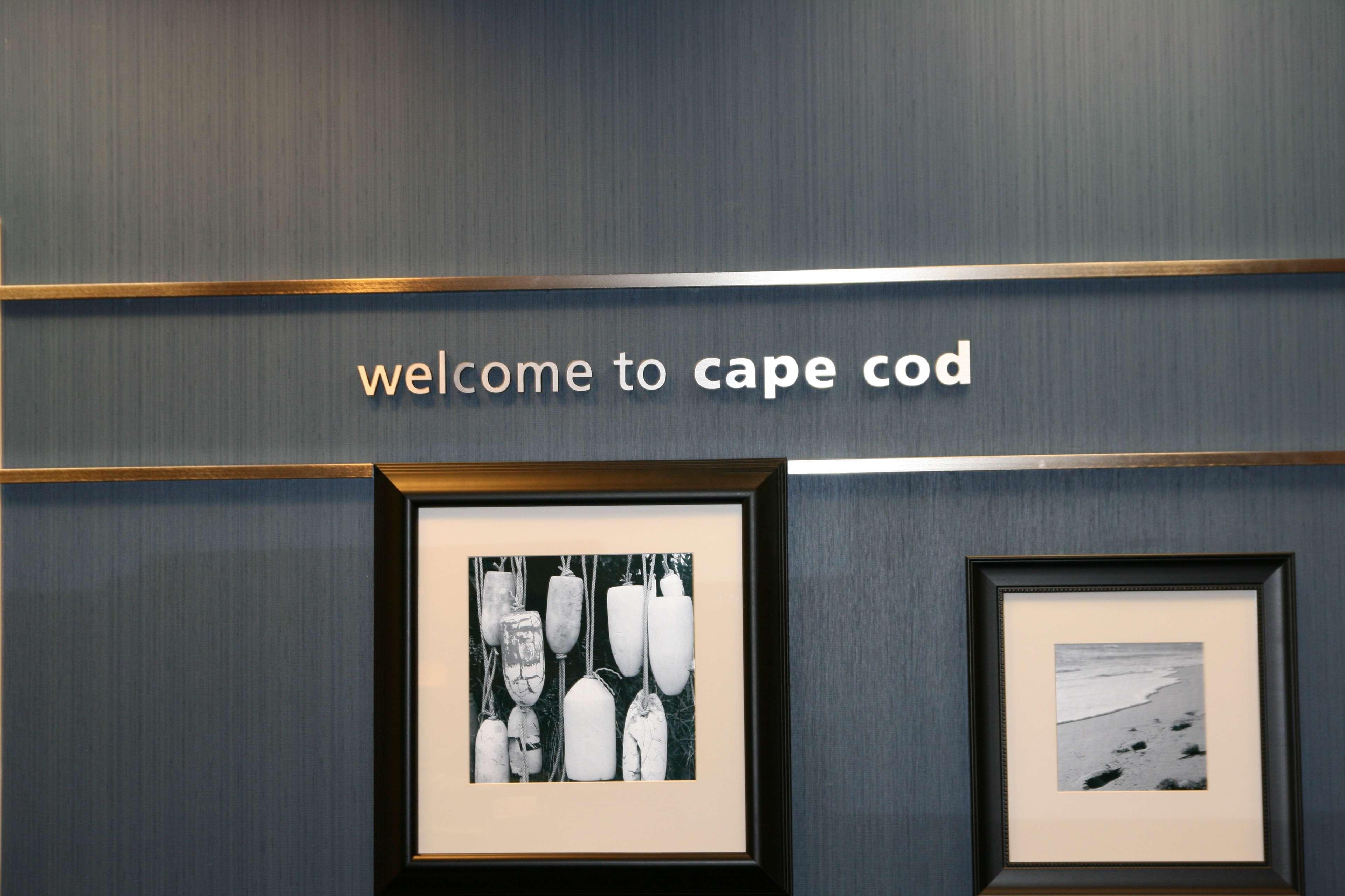 Hampton Inn & Suites - Cape Cod / West Yarmouth Eksteriør billede