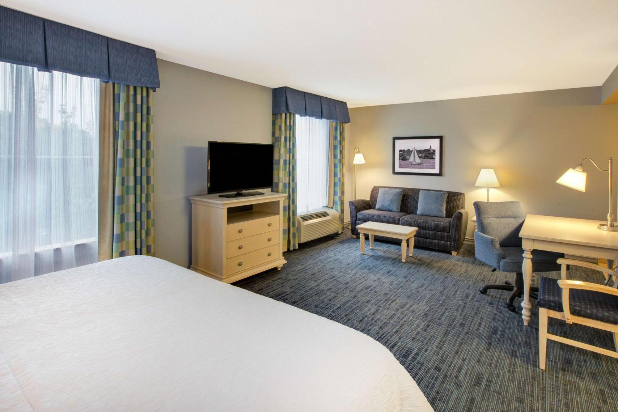 Hampton Inn & Suites - Cape Cod / West Yarmouth Eksteriør billede