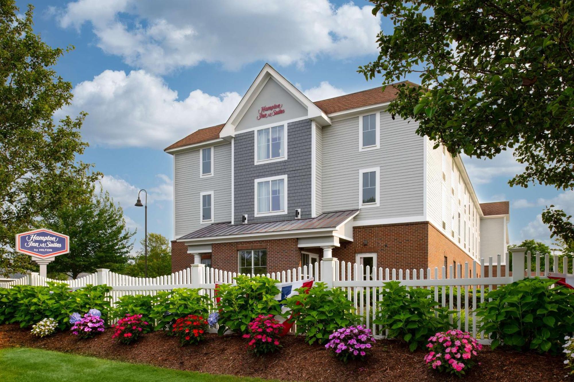 Hampton Inn & Suites - Cape Cod / West Yarmouth Eksteriør billede