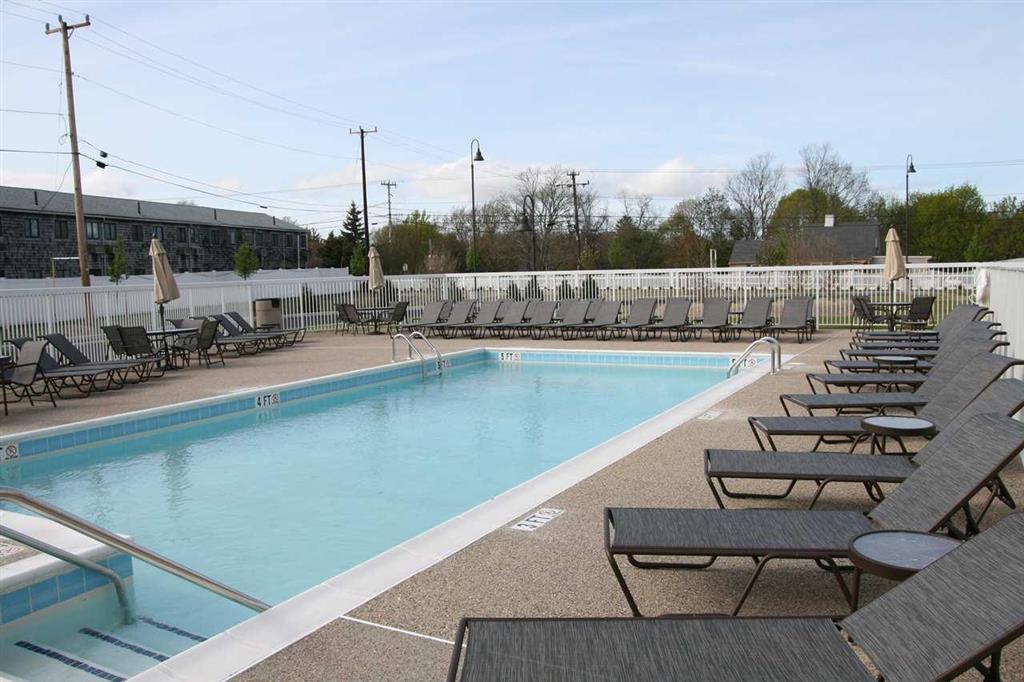 Hampton Inn & Suites - Cape Cod / West Yarmouth Faciliteter billede