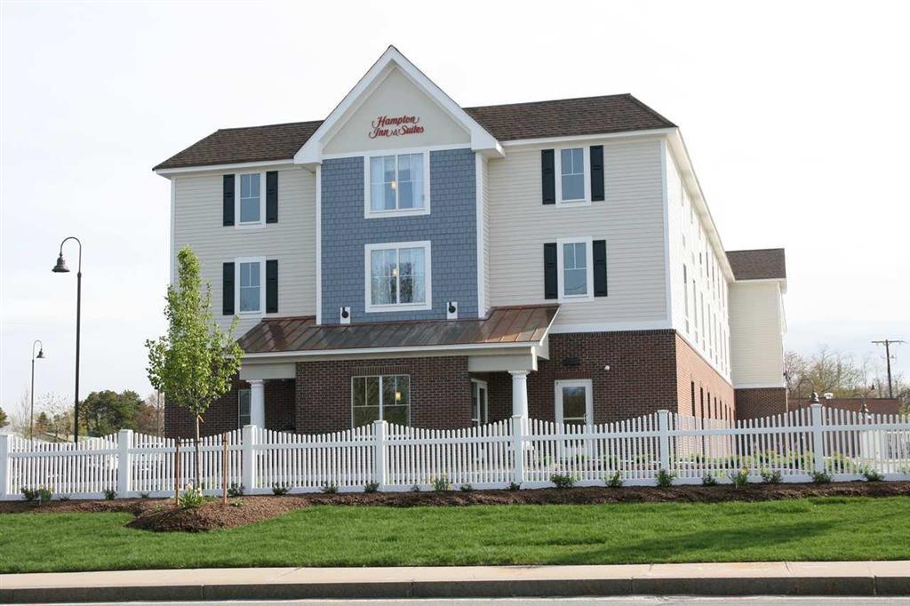 Hampton Inn & Suites - Cape Cod / West Yarmouth Eksteriør billede