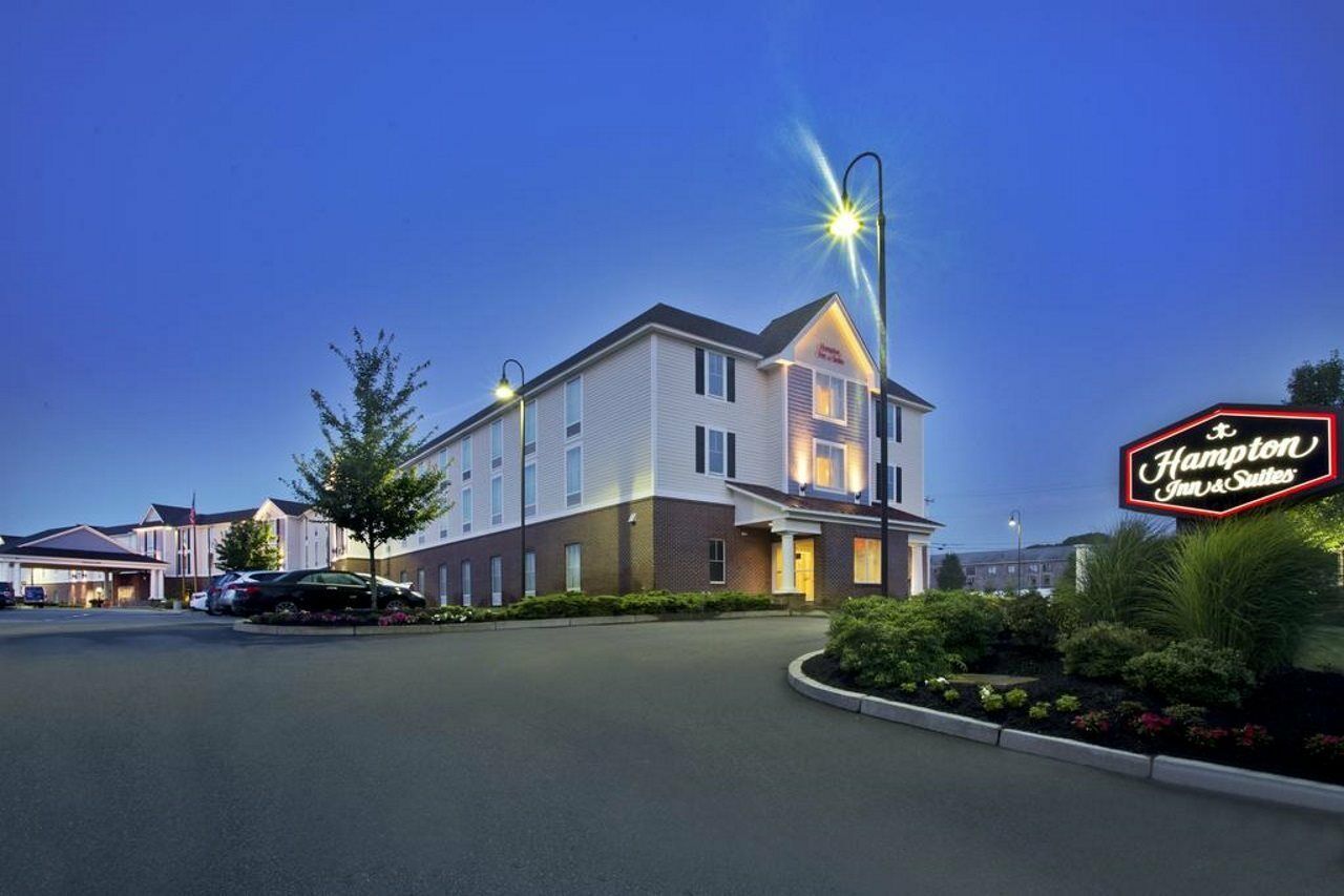 Hampton Inn & Suites - Cape Cod / West Yarmouth Eksteriør billede