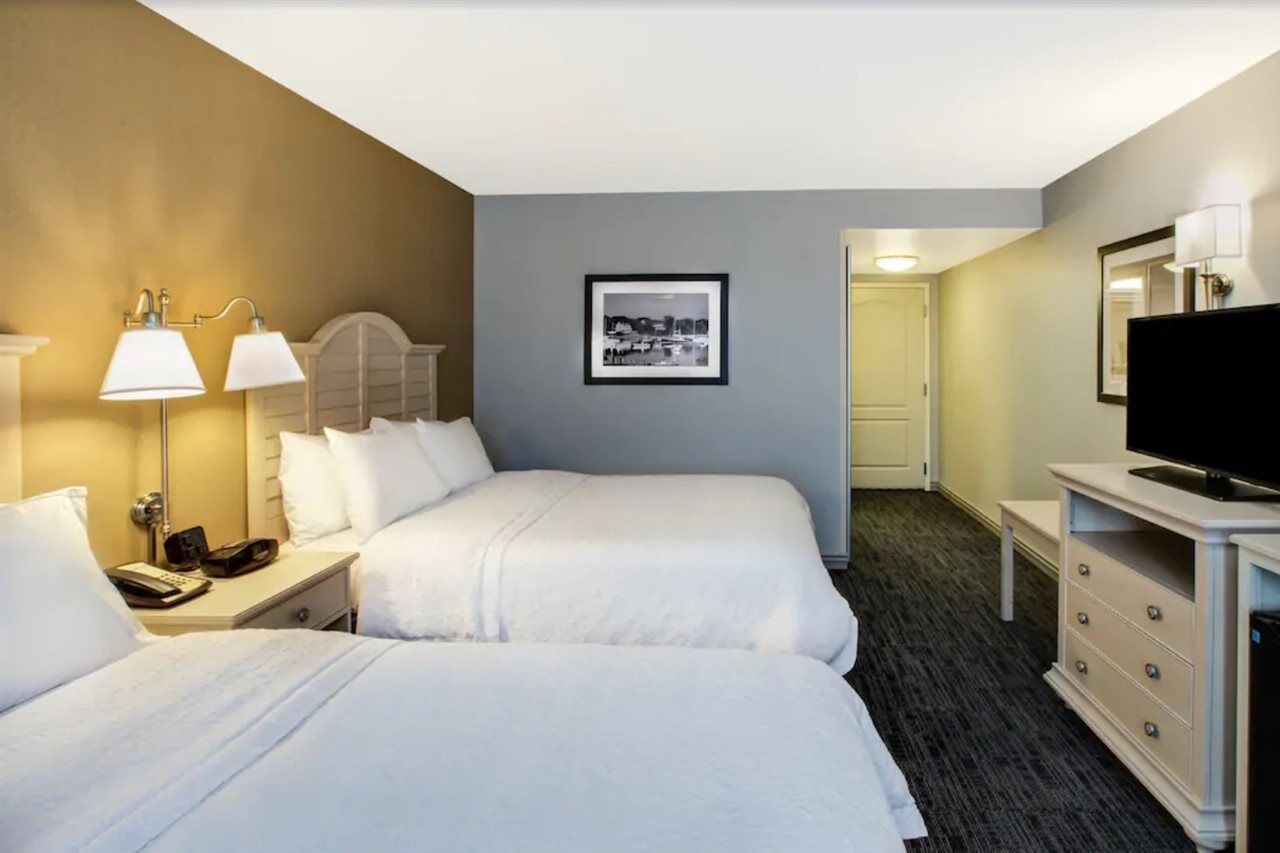 Hampton Inn & Suites - Cape Cod / West Yarmouth Eksteriør billede
