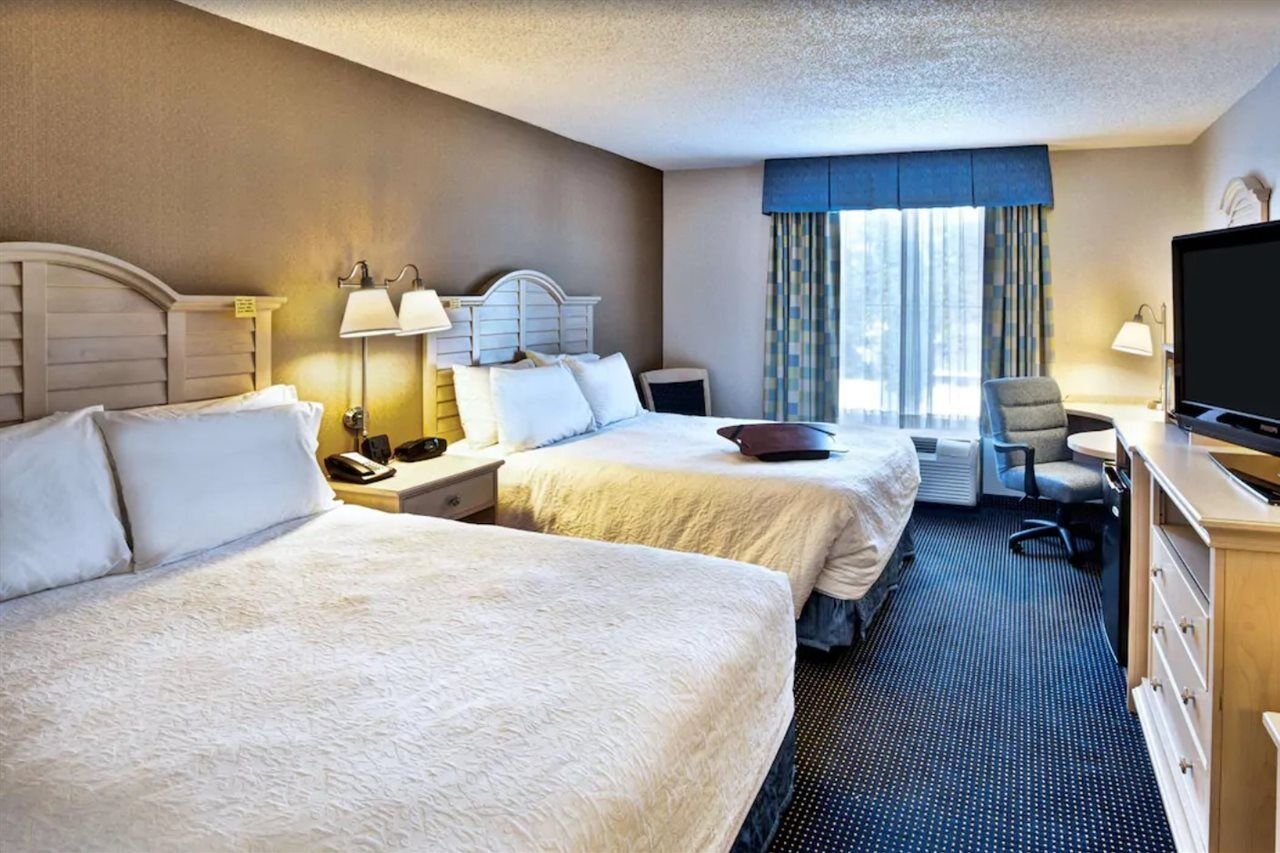 Hampton Inn & Suites - Cape Cod / West Yarmouth Eksteriør billede