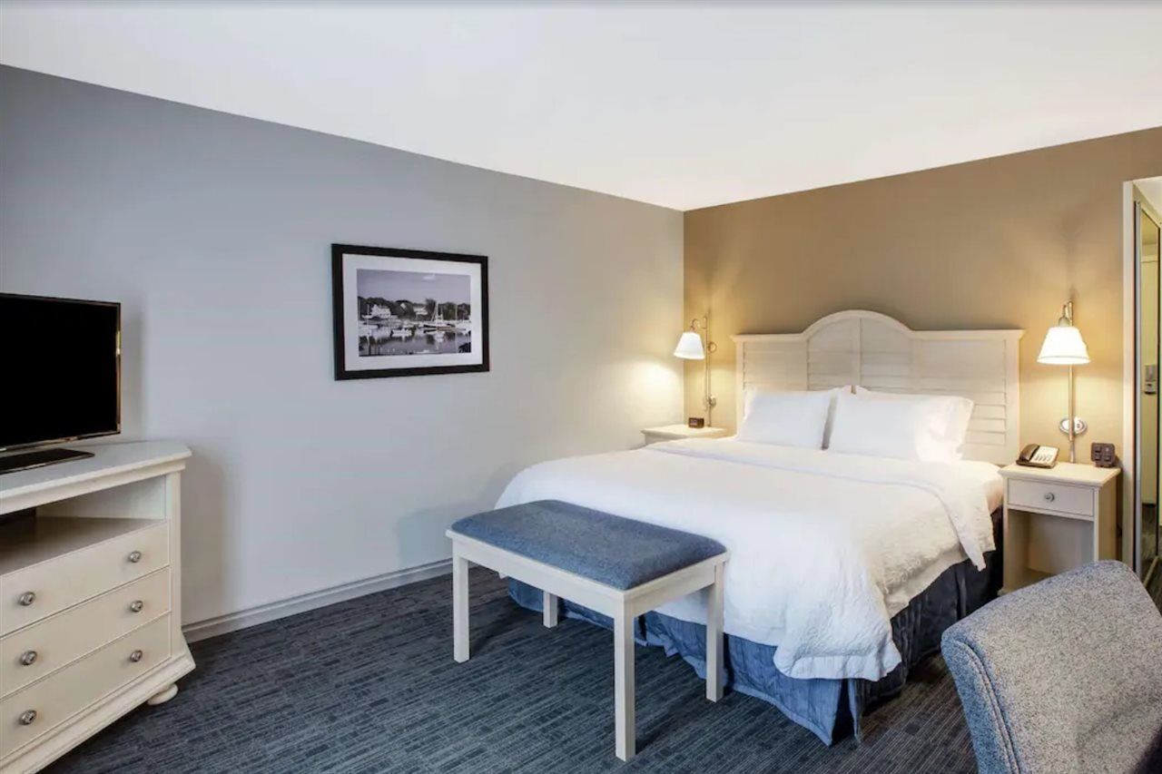 Hampton Inn & Suites - Cape Cod / West Yarmouth Eksteriør billede