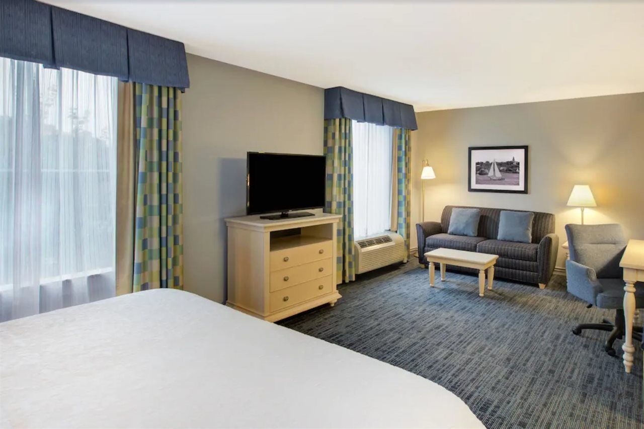 Hampton Inn & Suites - Cape Cod / West Yarmouth Eksteriør billede